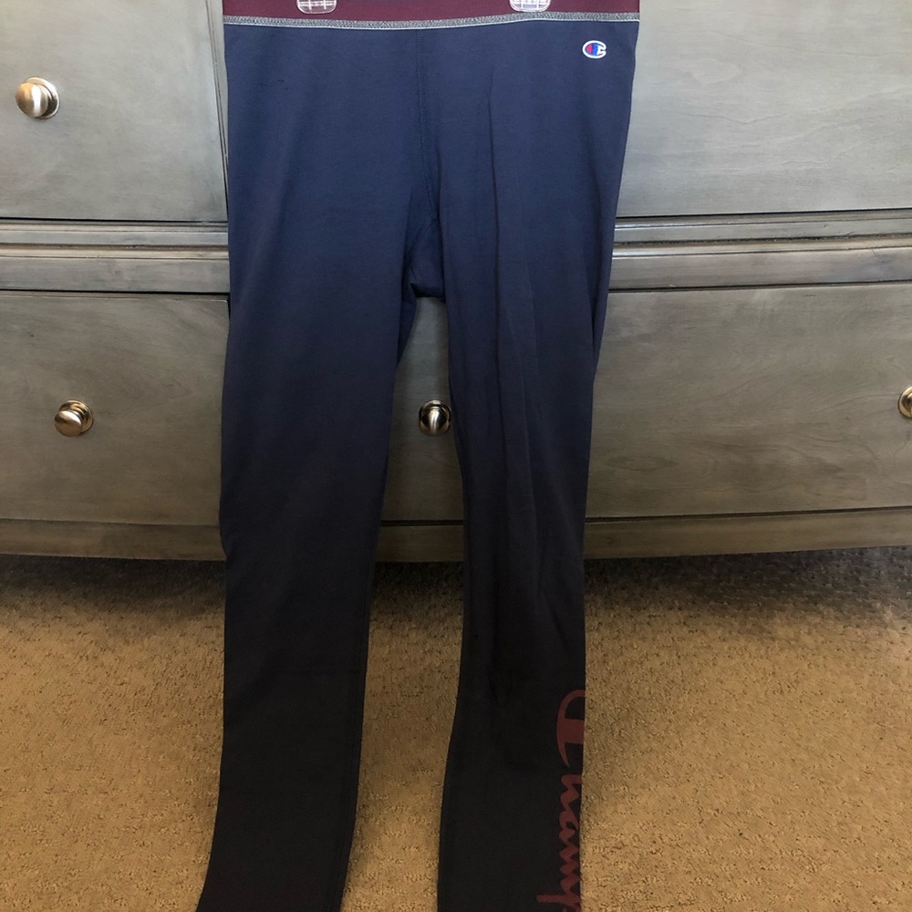 Champion Leggings, size S!